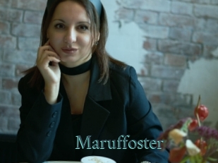 Maruffoster