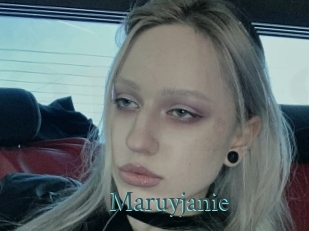 Maruyjanie