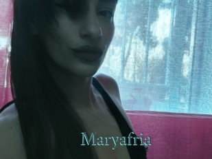 maryafria En live show