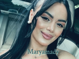 maryamady En live show