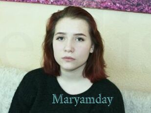 Maryamday