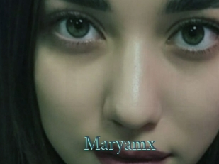 Maryamx