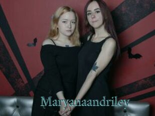 Maryanaandriley