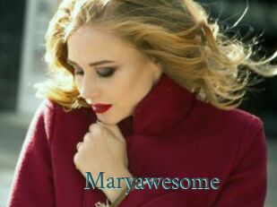 Maryawesome