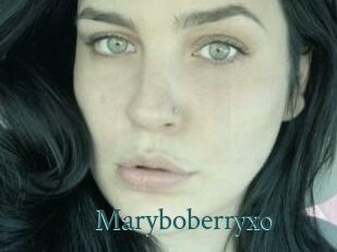 Maryboberryxo