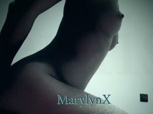 marylynX En live show