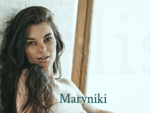 Maryniki