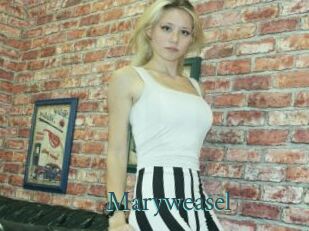 maryweasel En live show