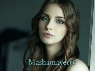 Mashamayerrr