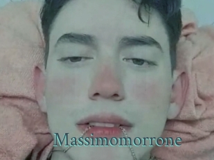 Massimomorrone