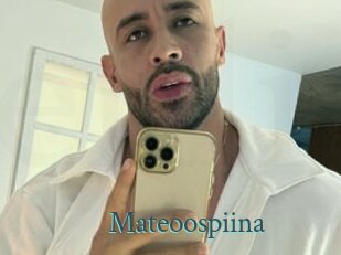 Mateoospiina