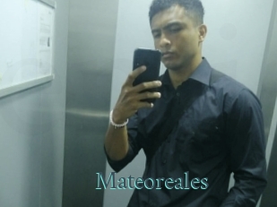 Mateoreales