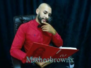 Matheobrownx