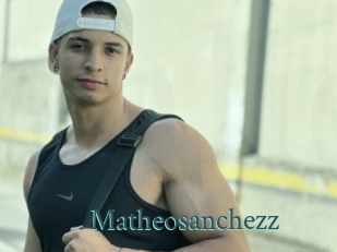 Matheosanchezz