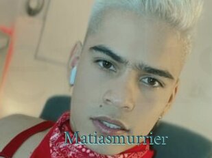 matiasmurrier En live show