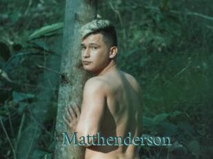 Matthenderson