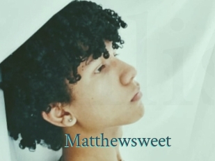 matthewsweet En live show