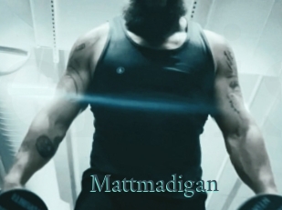 Mattmadigan