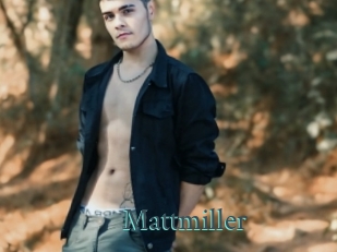 Mattmiller