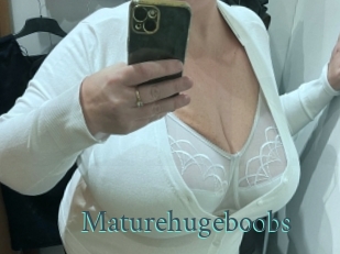 Maturehugeboobs