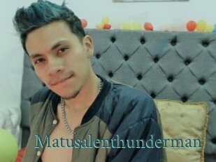 Matusalenthunderman