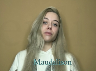 maudalison En live show