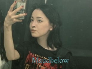 Maudbelow