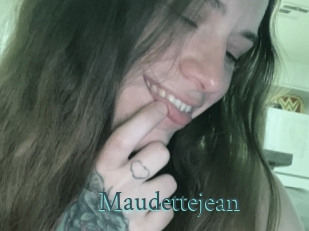 Maudettejean