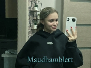 Maudhamblett