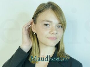 Maudheston