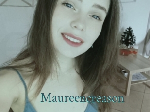 maureencreason En live show