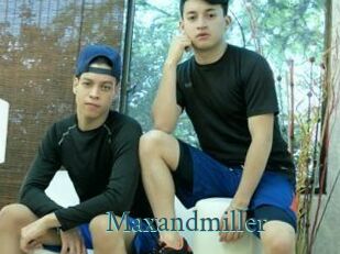 Maxandmiller