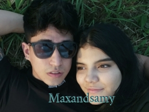 Maxandsamy