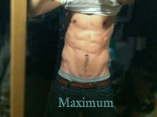 Maximum