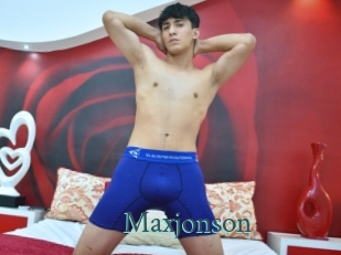 Maxjonson