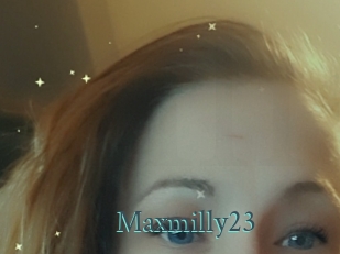 Maxmilly23