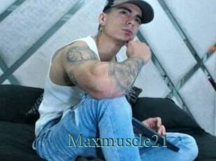 Maxmuscle21