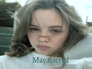 Mayasacred