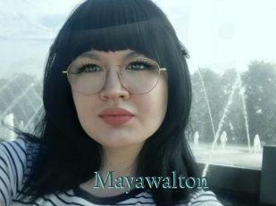 mayawalton En live show