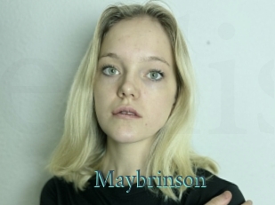 Maybrinson