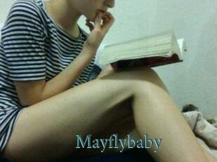 Mayfly_baby