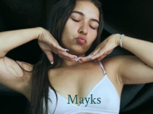 Mayks