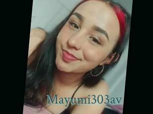 Mayumi303av