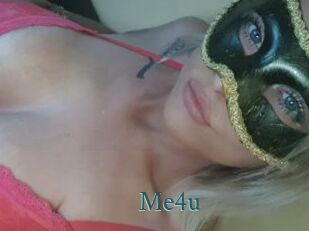Me4u