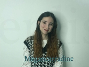 megancarradine En live show