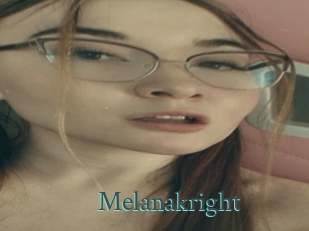 Melanakright