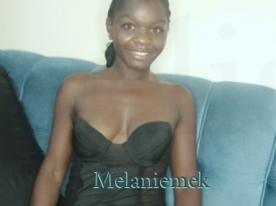 Melaniemek