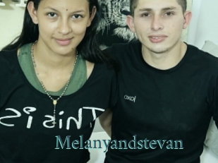 Melanyandstevan