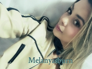 Melanyasburn