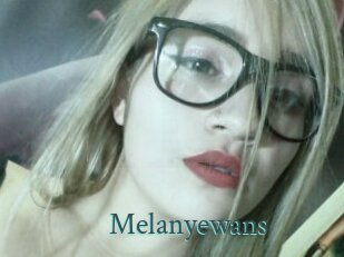 Melanyewans